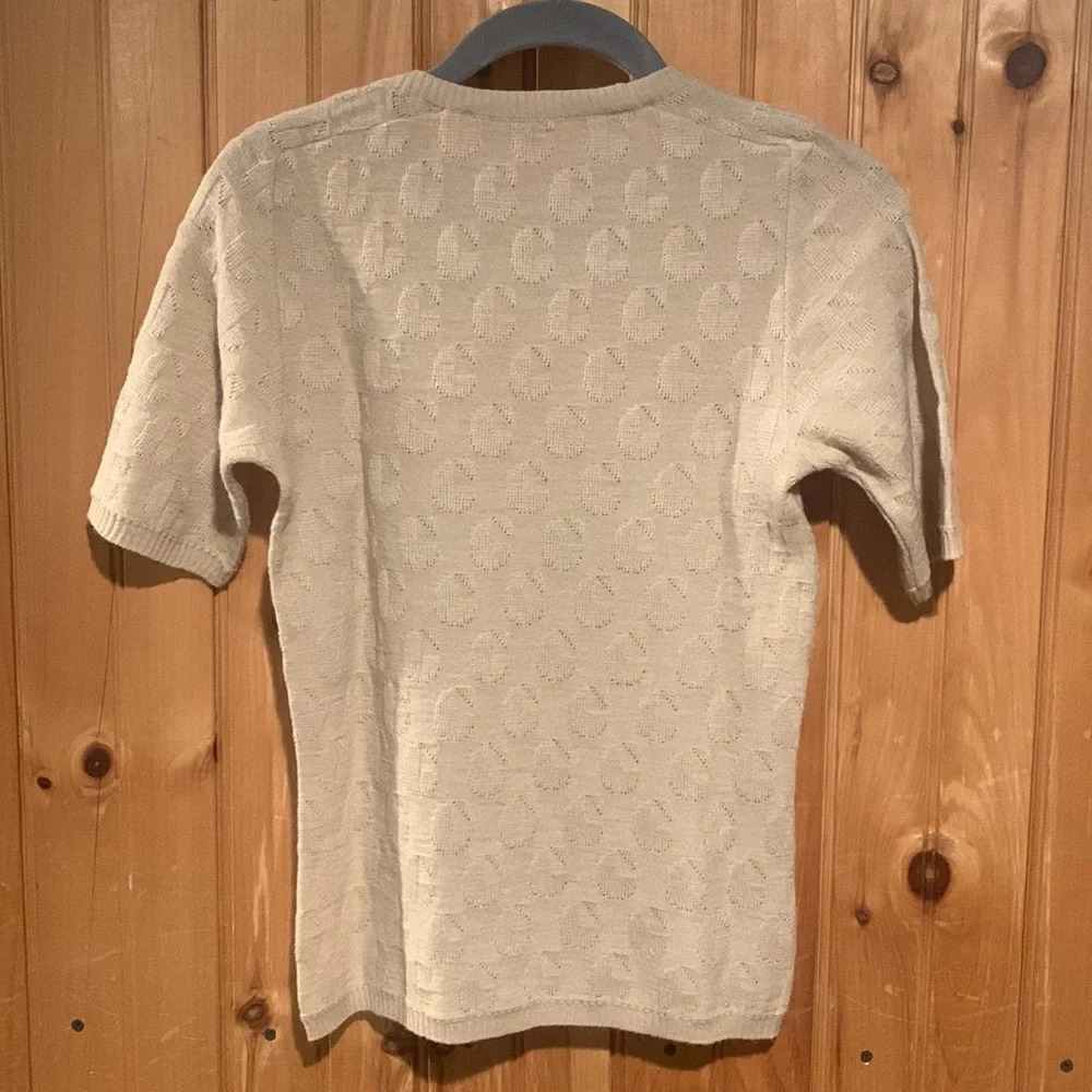 GIVENCHY logo vintage sweater - Picture 8 of 8